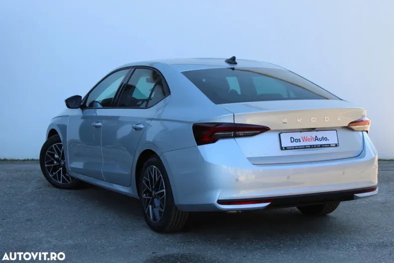 Skoda Octavia din 2025 cu 2.900 km - oferta SKO136460 - foto 9