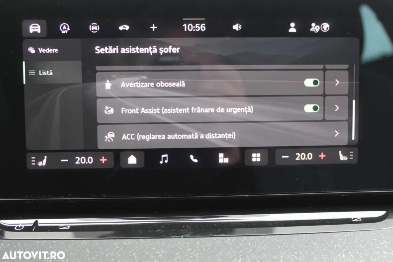 Skoda Octavia din 2025 cu 4.850 km - oferta SKO136461 - foto 7