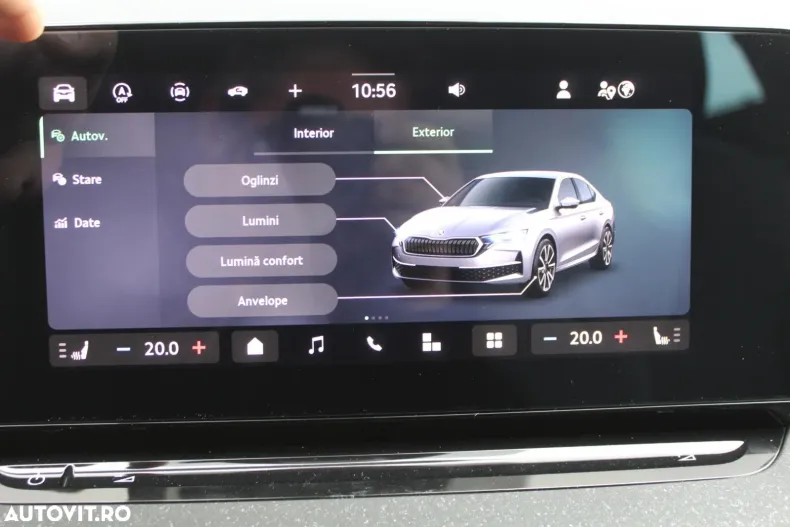 Skoda Octavia din 2025 cu 4.850 km - oferta SKO136461 - foto 11