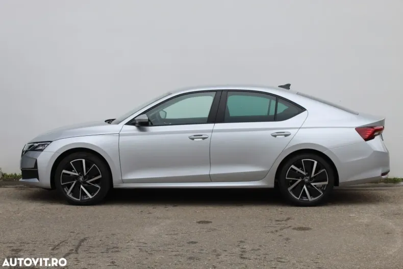 Skoda Octavia din 2025 cu 4.850 km - oferta SKO136461 - foto 12