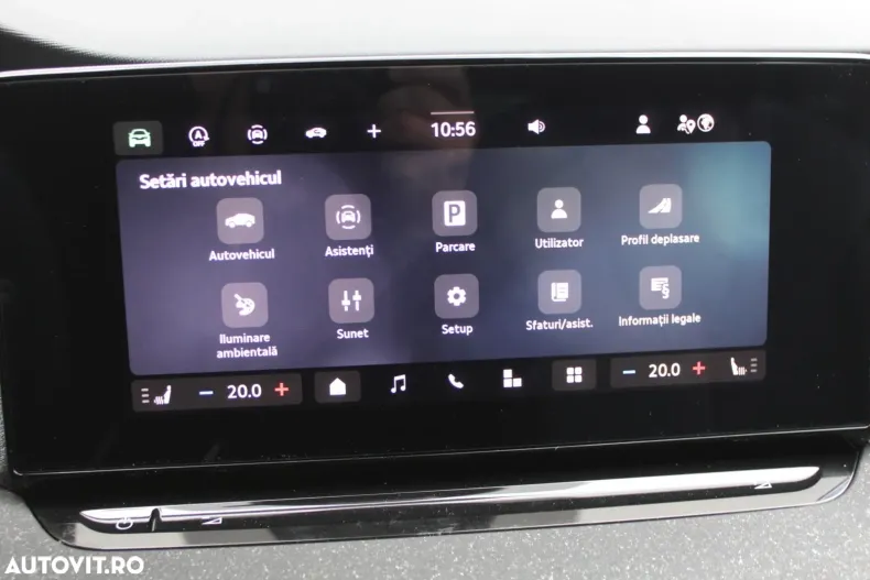 Skoda Octavia din 2025 cu 4.850 km - oferta SKO136461 - foto 13