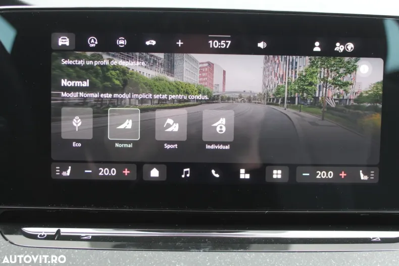 Skoda Octavia din 2025 cu 4.850 km - oferta SKO136461 - foto 15