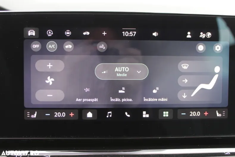 Skoda Octavia din 2025 cu 4.850 km - oferta SKO136461 - foto 17