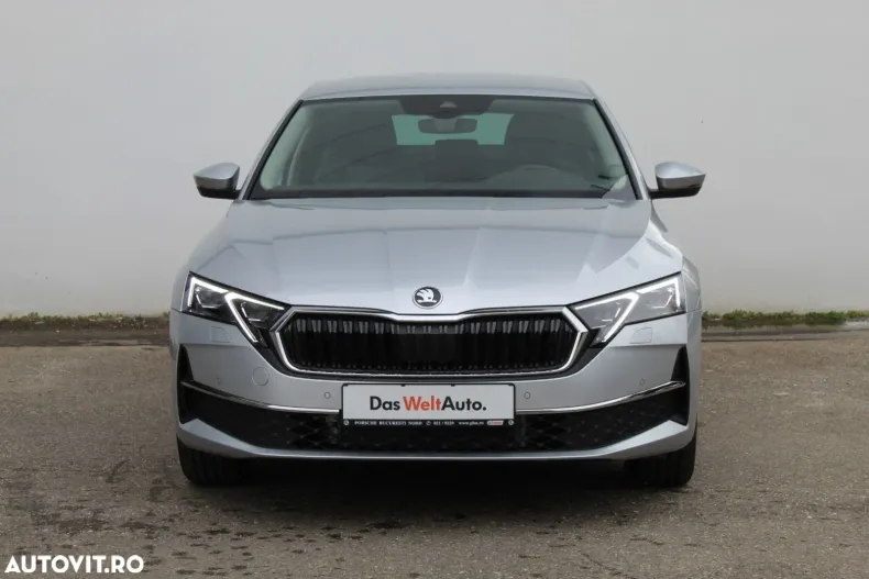 Skoda Octavia din 2025 cu 4.850 km - oferta SKO136461 - foto 19
