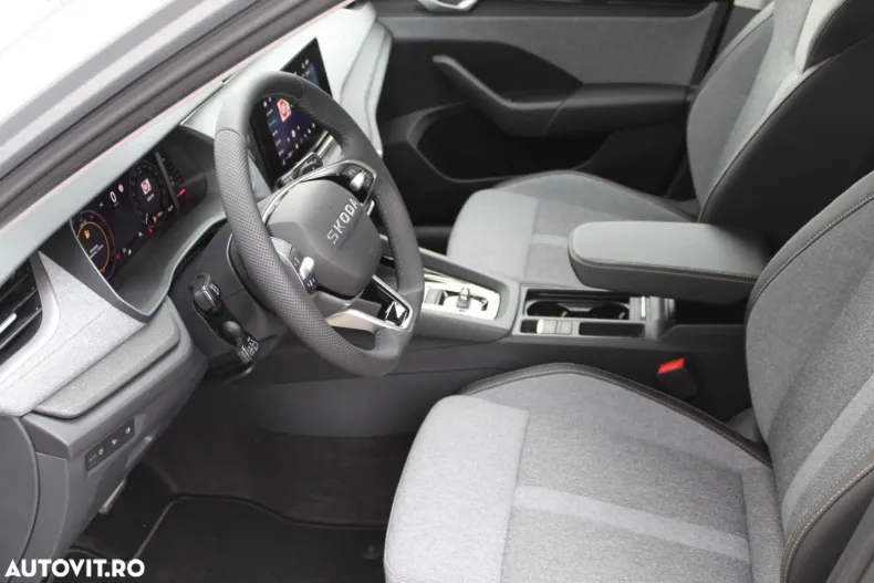 Skoda Octavia din 2025 cu 4.850 km - oferta SKO136461 - foto 23
