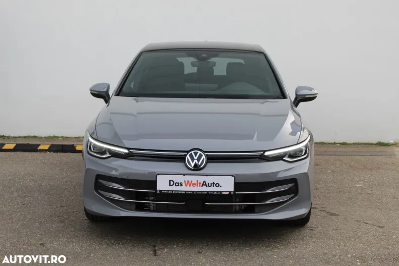 Volkswagen Golf din 2024 cu 10.000 km - oferta VOL136464 - foto 3