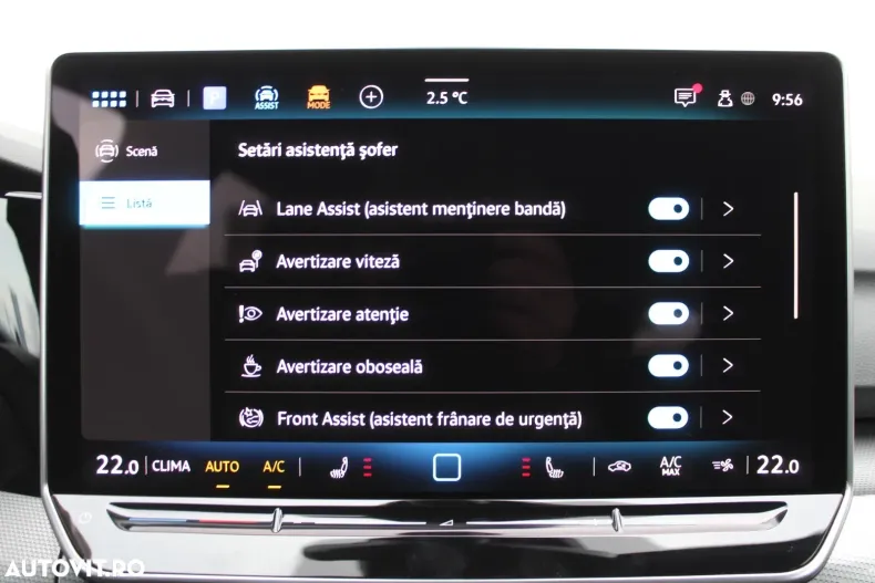 Volkswagen Golf din 2024 cu 10.000 km - oferta VOL136464 - foto 13