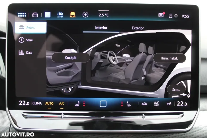 Volkswagen Golf din 2024 cu 10.000 km - oferta VOL136464 - foto 15