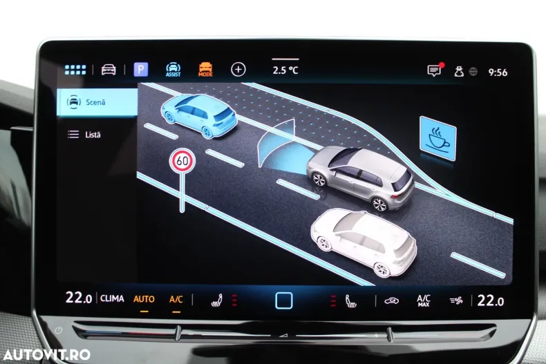 Volkswagen Golf din 2024 cu 10.000 km - oferta VOL136464 - foto 16