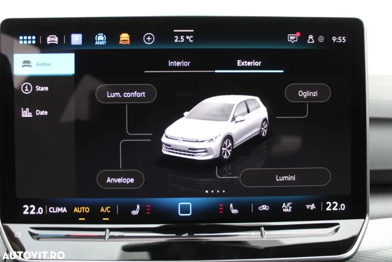 Volkswagen Golf din 2024 cu 10.000 km - oferta VOL136464 - foto 17