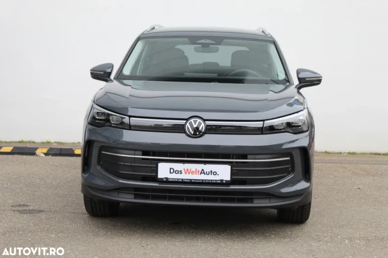 Volkswagen Tiguan din 2024 cu 10.000 km - oferta VOL136466 - foto 2