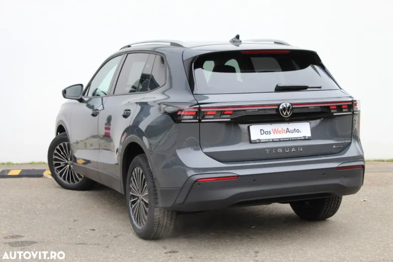 Volkswagen Tiguan din 2024 cu 10.000 km - oferta VOL136466 - foto 3