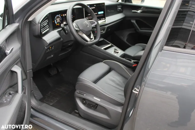 Volkswagen Tiguan din 2024 cu 10.000 km - oferta VOL136466 - foto 5