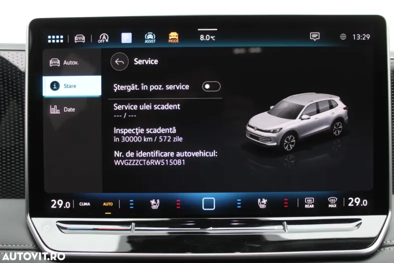 Volkswagen Tiguan din 2024 cu 10.000 km - oferta VOL136466 - foto 10