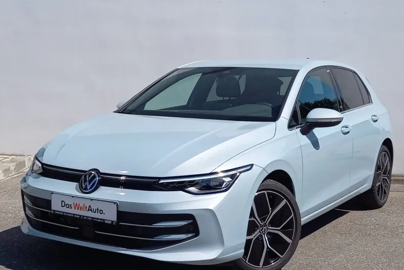 Volkswagen Golf din 2024 cu 6.000 km - oferta VOL136467 - foto 1