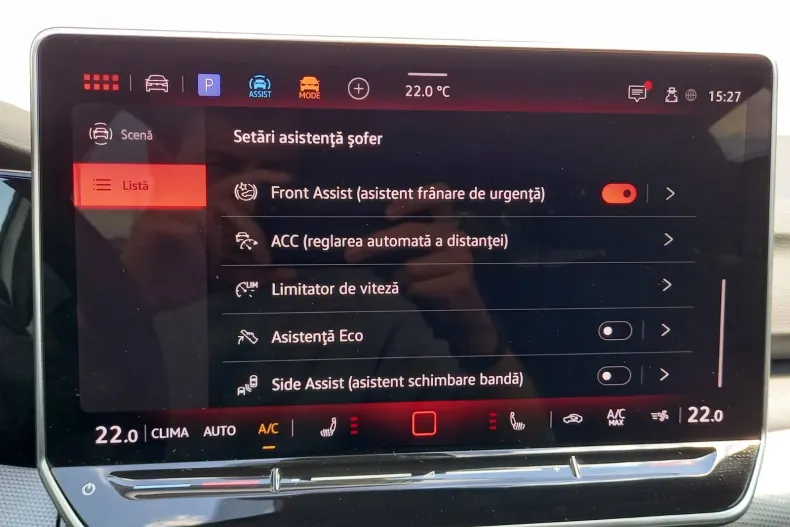 Volkswagen Golf din 2024 cu 6.000 km - oferta VOL136467 - foto 8