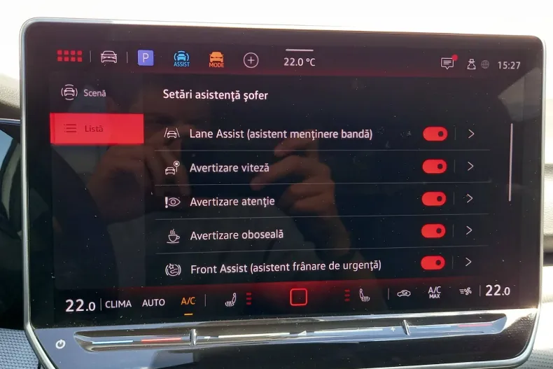 Volkswagen Golf din 2024 cu 6.000 km - oferta VOL136467 - foto 9