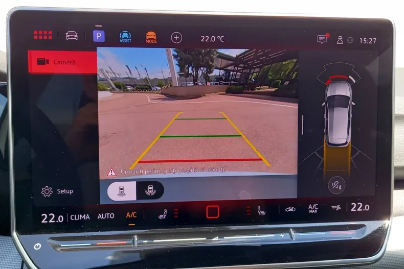 Volkswagen Golf din 2024 cu 6.000 km - oferta VOL136467 - foto 13