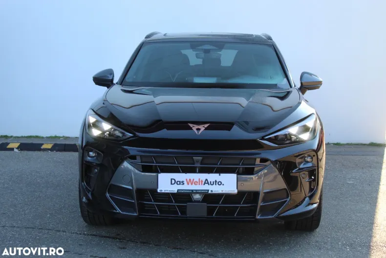 Cupra Terramar din 2024 cu 4.000 km - oferta CUP136469 - foto 2