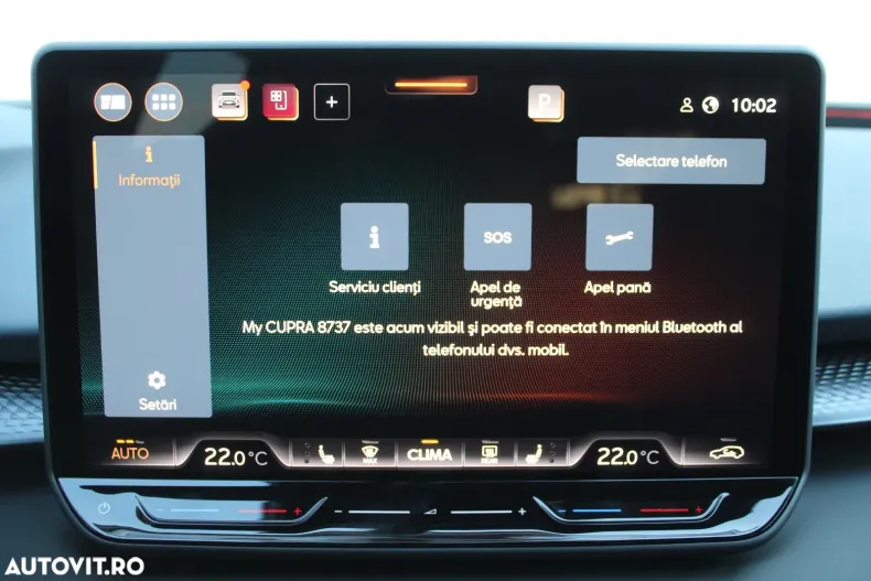 Cupra Terramar din 2024 cu 4.000 km - oferta CUP136469 - foto 8