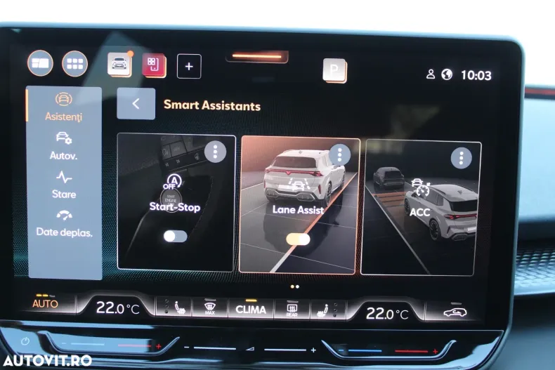 Cupra Terramar din 2024 cu 4.000 km - oferta CUP136469 - foto 13