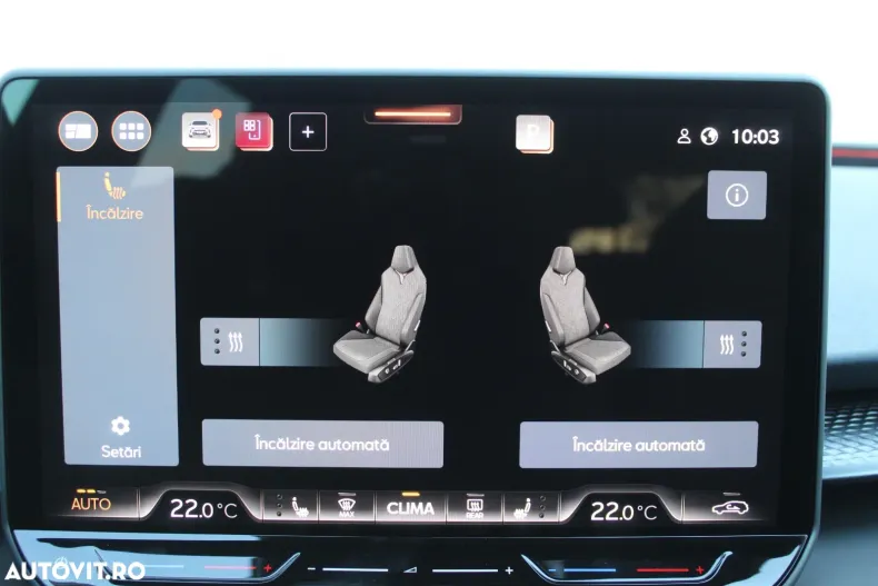 Cupra Terramar din 2024 cu 4.000 km - oferta CUP136469 - foto 24