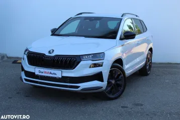 Skoda Karoq din 2024 - oferta SKO136470