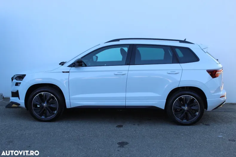 Skoda Karoq din 2024 cu 7.650 km - oferta SKO136470 - foto 4