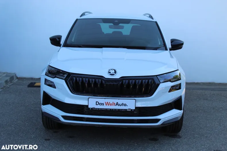 Skoda Karoq din 2024 cu 7.650 km - oferta SKO136470 - foto 5