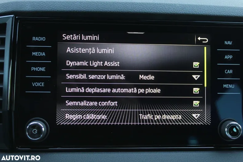 Skoda Karoq din 2024 cu 7.650 km - oferta SKO136470 - foto 10