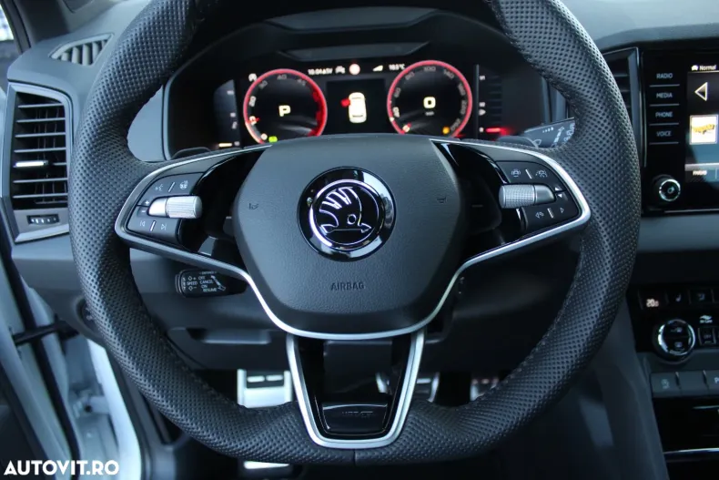 Skoda Karoq din 2024 cu 7.650 km - oferta SKO136470 - foto 11