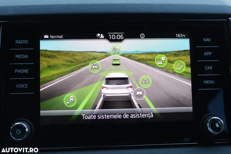 Skoda Karoq din 2024 cu 7.650 km - oferta SKO136470 - foto 14