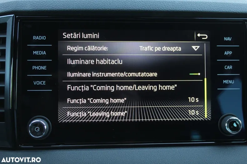 Skoda Karoq din 2024 cu 7.650 km - oferta SKO136470 - foto 15