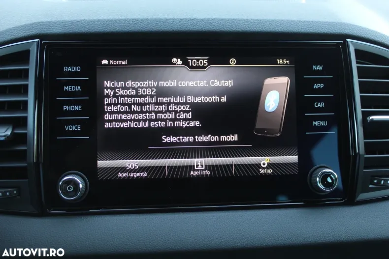 Skoda Karoq din 2024 cu 7.650 km - oferta SKO136470 - foto 16