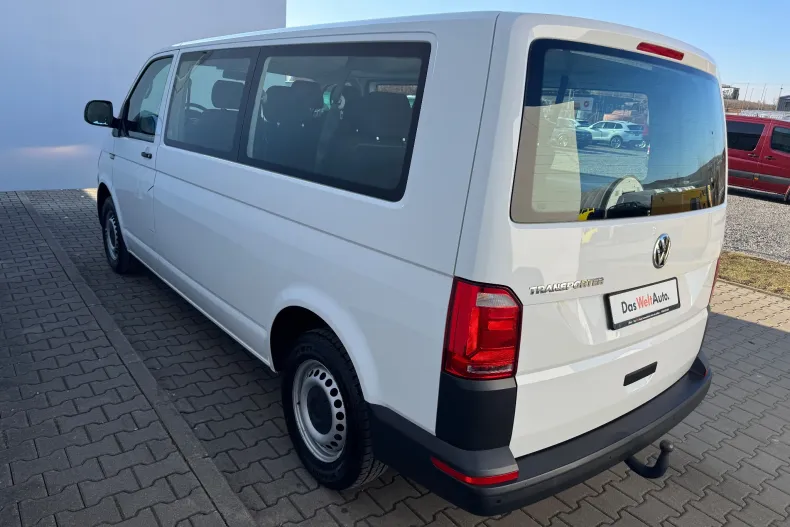 Volkswagen Transporter din 2019 cu 172.000 km - oferta VOL136471 - foto 7