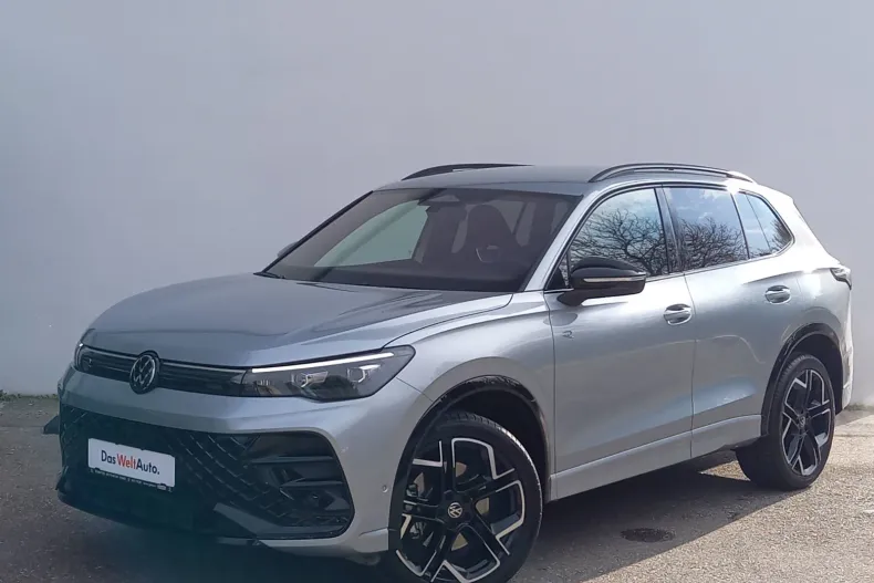 Volkswagen Tiguan din 2024 cu 5.860 km - oferta VOL136472 - foto 2