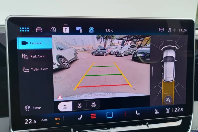 Volkswagen Tiguan din 2024 cu 5.860 km - oferta VOL136472 - foto 22