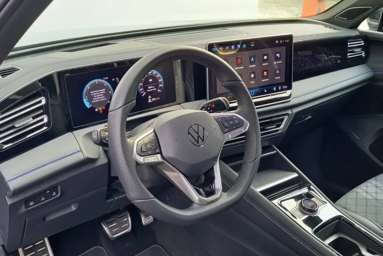 Volkswagen Tiguan din 2024 cu 5.860 km - oferta VOL136472 - foto 29