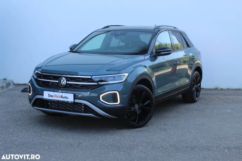 Volkswagen T-Roc din 2024 cu 5.000 km - oferta VOL136473 - foto 2