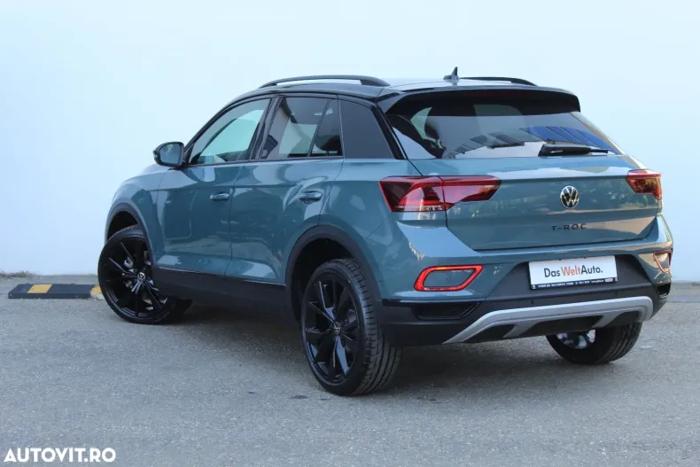 Volkswagen T-Roc din 2024 cu 5.000 km - oferta VOL136473 - foto 3