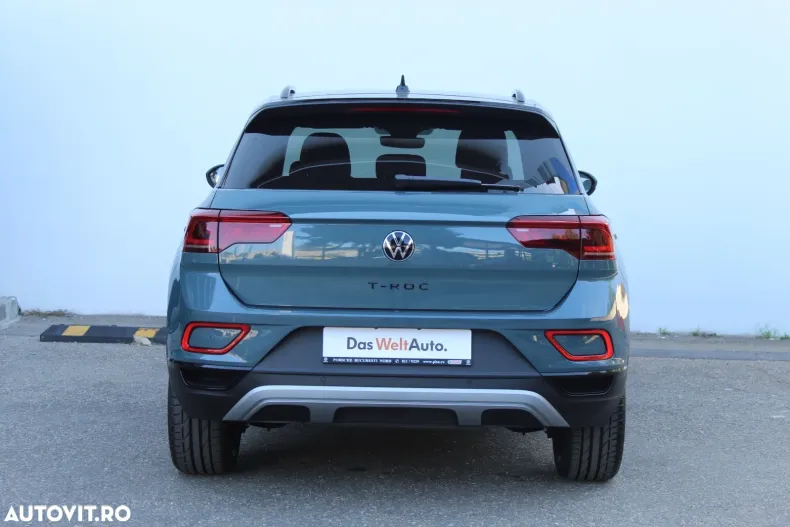 Volkswagen T-Roc din 2024 cu 5.000 km - oferta VOL136473 - foto 5