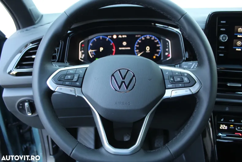 Volkswagen T-Roc din 2024 cu 5.000 km - oferta VOL136473 - foto 14