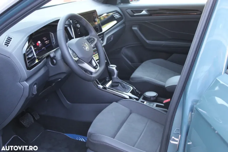 Volkswagen T-Roc din 2024 cu 5.000 km - oferta VOL136473 - foto 16