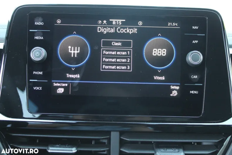 Volkswagen T-Roc din 2024 cu 5.000 km - oferta VOL136473 - foto 18