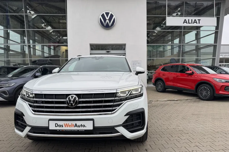 Volkswagen Touareg din 2021 cu 98.000 km - oferta VOL136474 - foto 1