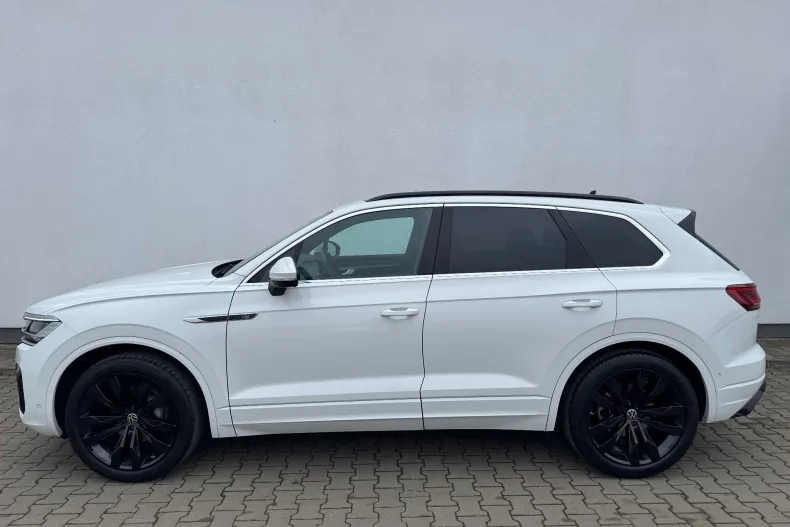 Volkswagen Touareg din 2021 cu 98.000 km - oferta VOL136474 - foto 3