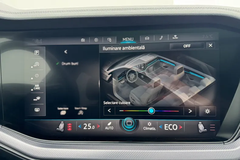 Volkswagen Touareg din 2021 cu 98.000 km - oferta VOL136474 - foto 12