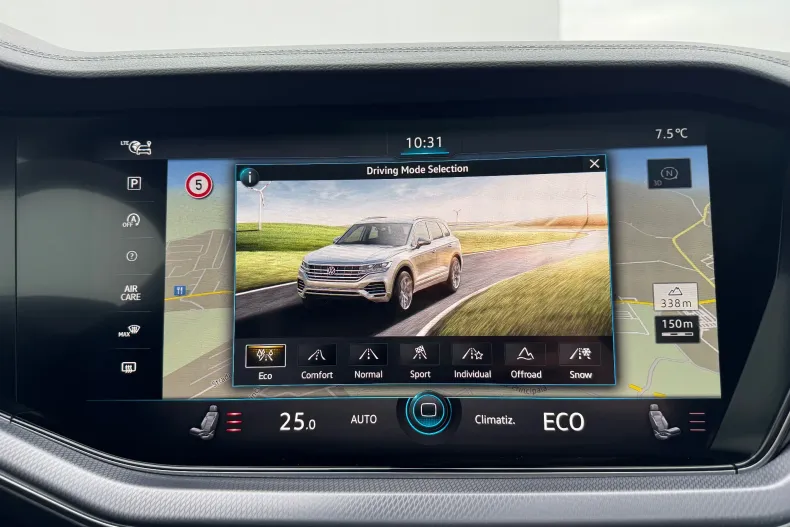 Volkswagen Touareg din 2021 cu 98.000 km - oferta VOL136474 - foto 13