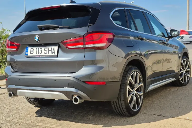 BMW X1 din 2022 cu 98.550 km - oferta BMW136475 - foto 3