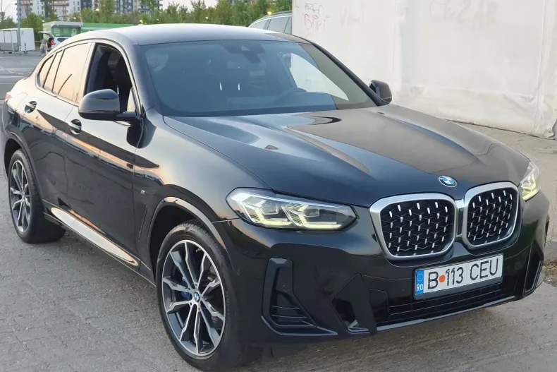 BMW X4 din 2021 cu 106.680 km - oferta BMW136478 - foto 2